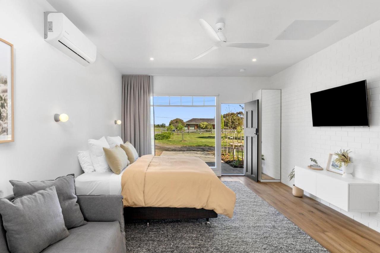 Relaxing Geelong King Studio Hotel Exterior foto